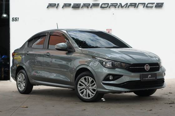 FIAT CRONOS 1.8 E.TORQ FLEX DRIVE AT6